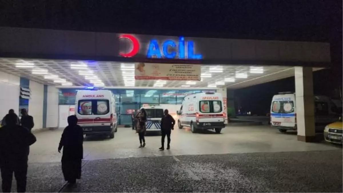 Ormandan topladıkları mantarları yiyen 8 kişi zehirlendi