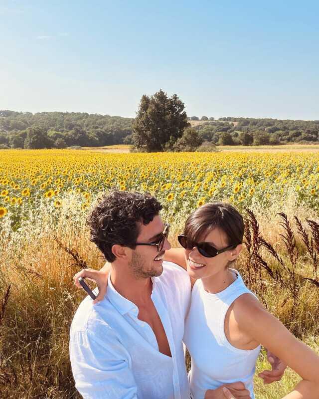 Pınar Deniz'le aşk yaşayan Kaan Yıldırım müjdeyi verdi: Evleniyoruz Pınar Deniz'le aşk yaşayan Kaan Yıldırım müjdeyi verdi: Evleniyoruz