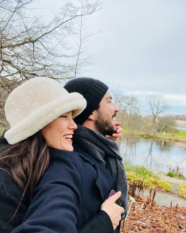 Pınar Deniz'le aşk yaşayan Kaan Yıldırım müjdeyi verdi: Evleniyoruz Pınar Deniz'le aşk yaşayan Kaan Yıldırım müjdeyi verdi: Evleniyoruz