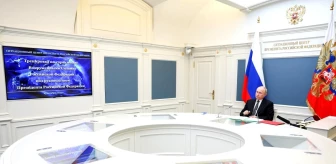 Putin liderliğinde Rusya nükleer misilleme tatbikatı gerçekleştirdi