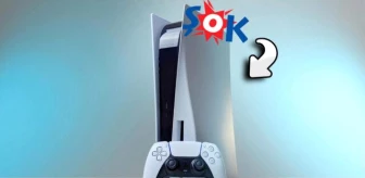 ŞOK Market PlayStation 5 Konsolu Satışa Sunuyor