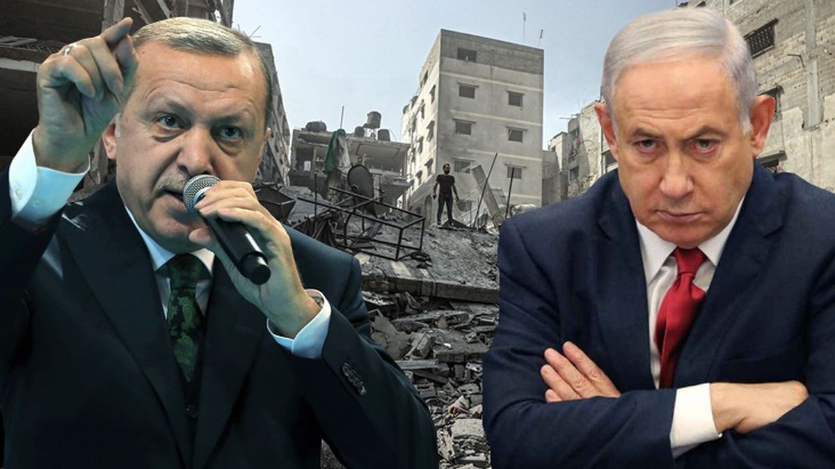 Son Dakika: Cumhurbaşkanı Erdoğan gemileri yaktı: İsrail'e gitmeyeceğim, Netanyahu iyi niyetimizi suistimal etti
