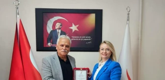 Türk Kızılay Bilecik Şubesi Türkiye 1'incisi oldu