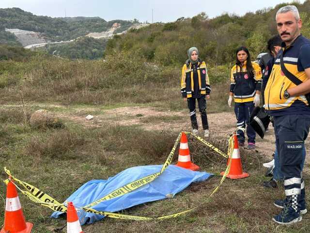 112 Acil sağlık görevlisi hayatını kaybetti olay yerine gelen mesai arkadaşları gözyaşlarına boğuldu