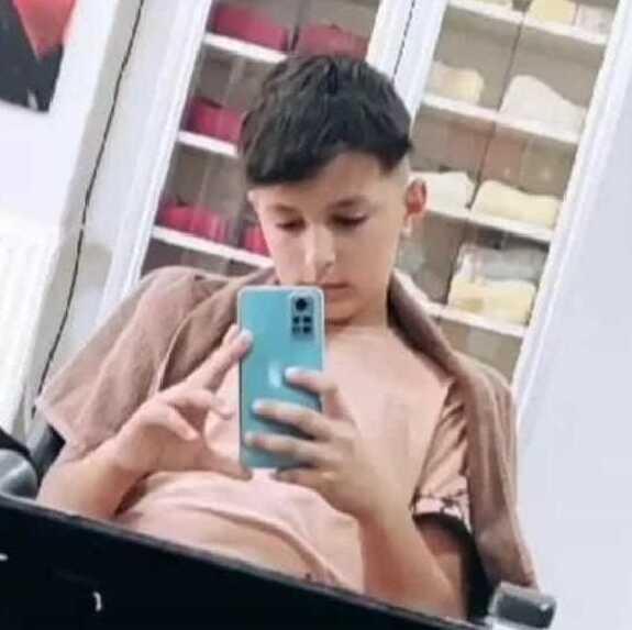 12 yaşındaki Dursun Efe'yi küfrettiği için öldürdüğünü öne sürdü