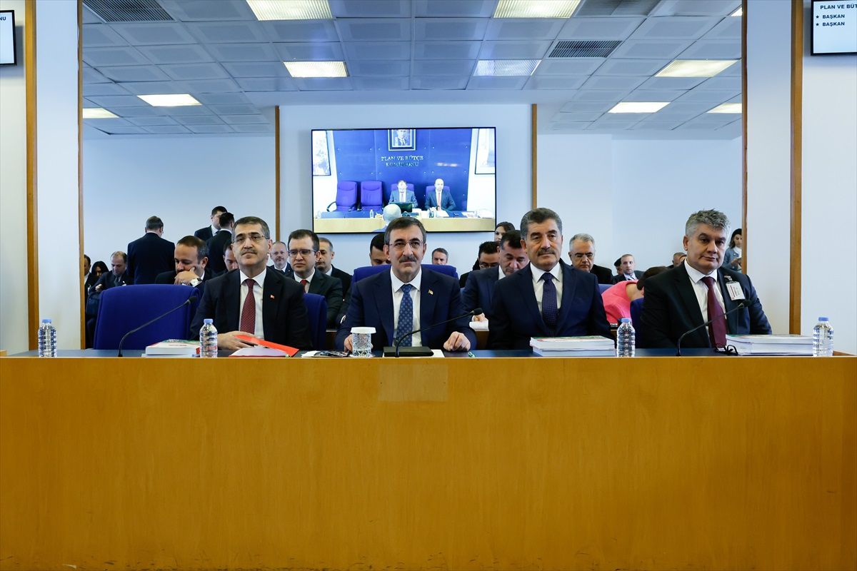 TBMM'de bütçe görüşmeleri başladı