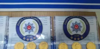Seydişehir'de Sahte Altın Dolandırıcısı Yakalandı