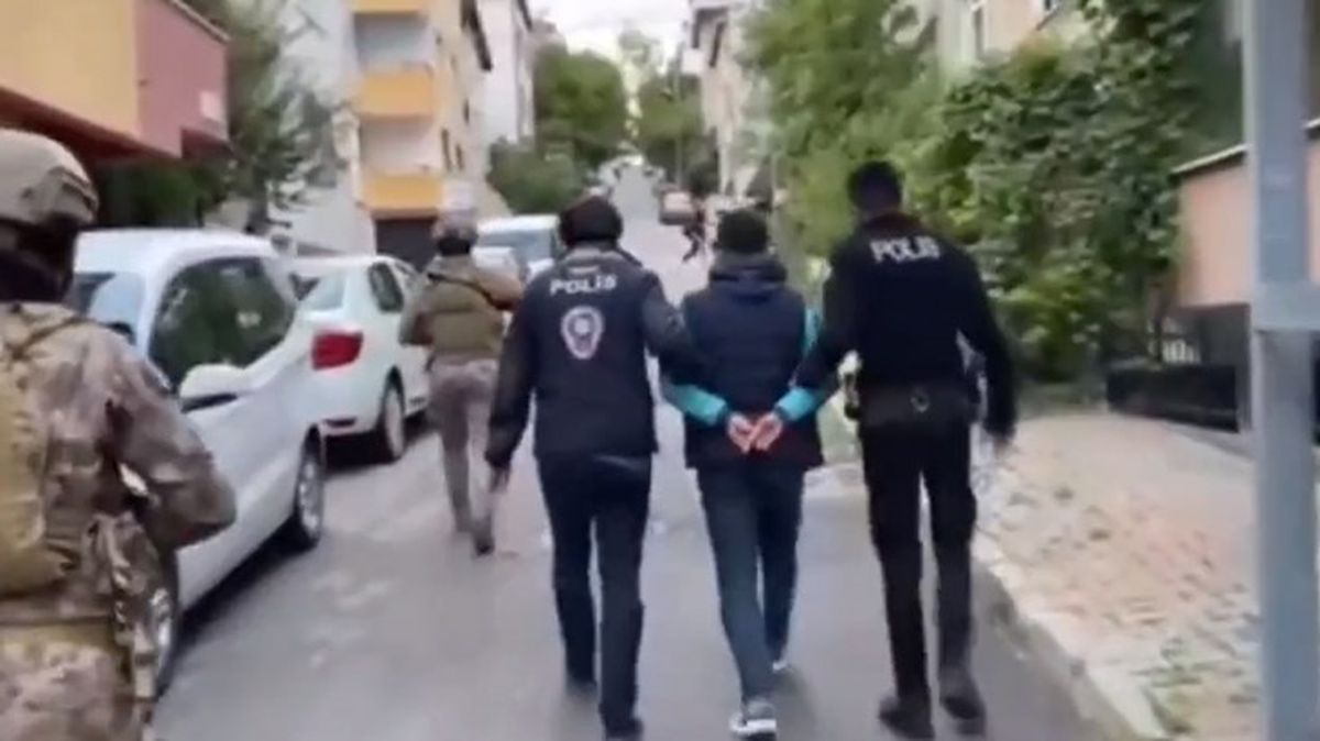 6 ilde Sahte Ses operasyonu: 62 şüpheli yakalandı