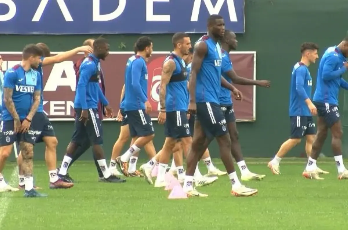 Abdullah Avcı: 'Enerjimiz iyi, çalışıyoruz'