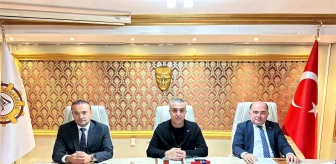 Safranbolu Ticaret ve Sanayi Odası Başkanı Ali Sami Acar, Safranbolu Belediye Başkanlığına aday adaylığını açıkladı