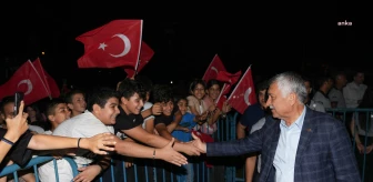 Adana'da Cumhuriyet'in 100. Kuruluş Yılı Kutlamaları Devam Ediyor