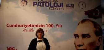 Antalya'da 32. Ulusal Patoloji Kongresi başladı