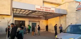 Askeri araç tarlaya devrildi: 1 şehit, 2 yaralı (2)