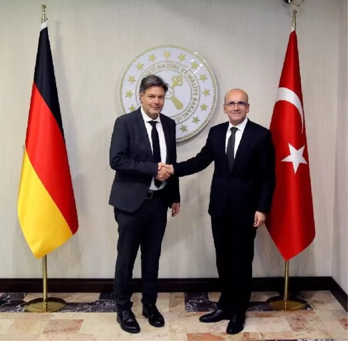 Türkiye ve Almanya Arasındaki Dış Ticaret Hacmi 50 Milyar Doları Aşacak