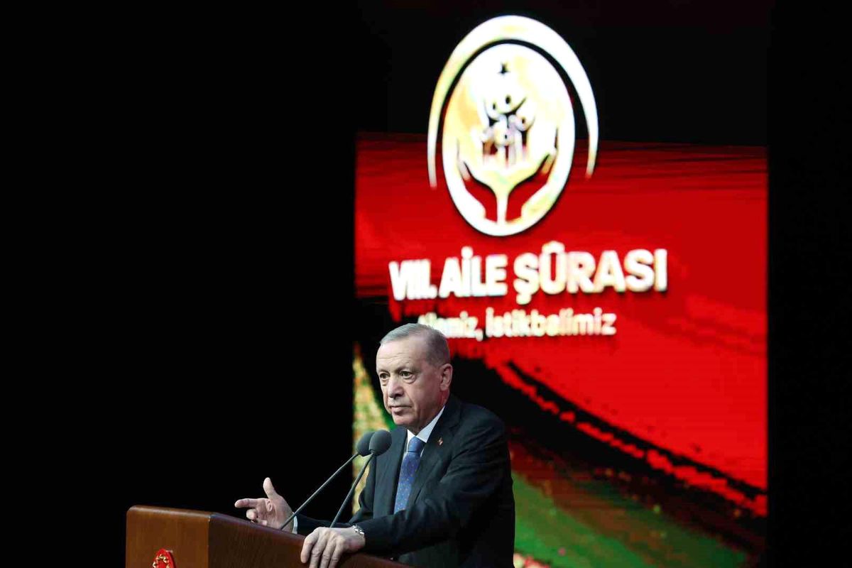 Cumhurbaşkanı Erdoğan'dan İsrail'in saldırılarına sert tepki