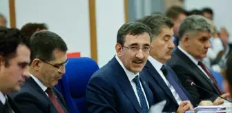 Cumhurbaşkanı Yardımcısı Yılmaz, TBMM Plan ve Bütçe Komisyonu'nda milletvekillerinin sorularını yanıtladı Açıklaması