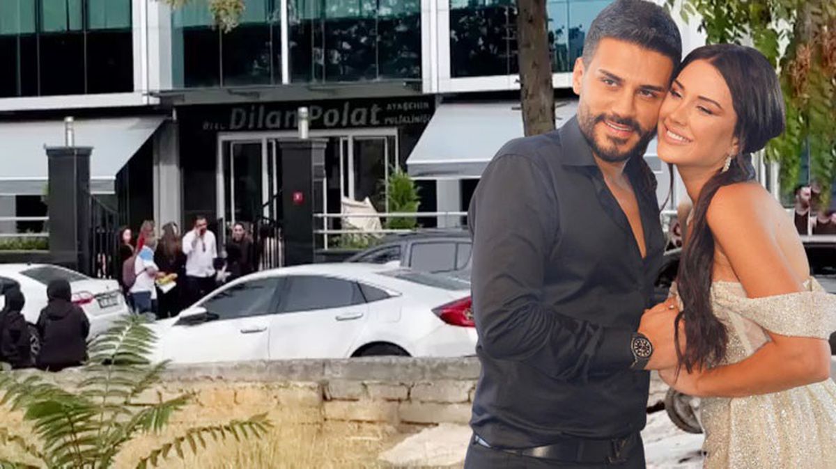 Şirketlerine baskın yapılan Dilan Polat ve Engin Polat'ın cep telefonlarına el konulacak