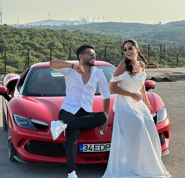 Dilan Polat ve eşi Engin Polat'a ait iş yerlerinde yapılan aramalar sona erdi