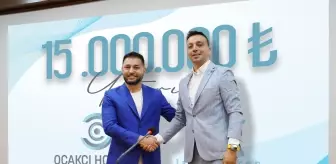 Dünyanın ilk şehir token'ı İzmir Token, Türk girişimci Sedat Ocakcı'dan 15 milyon TL yatırım aldı