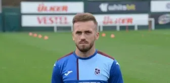 Visca: Trabzonspor'un hedefi ilk 4 içinde bitirmek ve kupa kazanmak