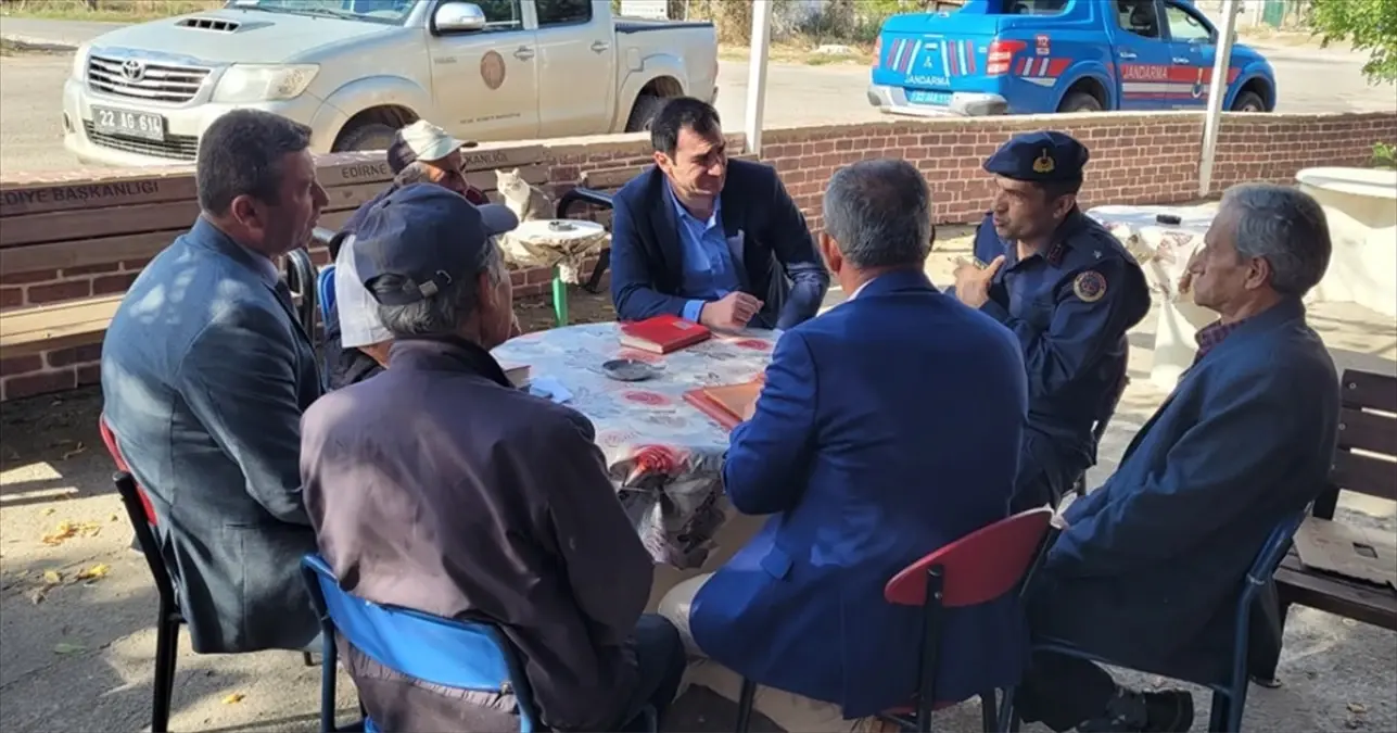Edirne'den kısa kısa