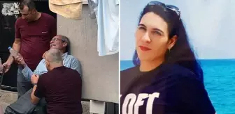 Emekli astsubay, 3 çocuğunun gözü önünde karısını öldürdü