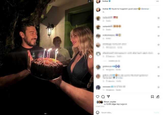 Hande Sarıoğlu sevgilisi kim? Eren Süzer ne iş yapıyor, instagram hesabı nedir? Hande Sarıoğlu sevgilisi kim? Eren Süzer ne iş yapıyor, instagram hesabı nedir?