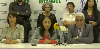 Hedep İstanbul İl Kongresi 12 Kasım'da Yapılacak.