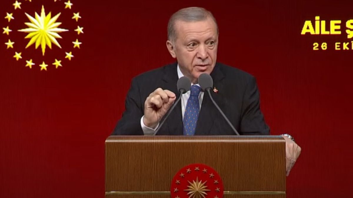 Cumhurbaşkanı Erdoğan, hem İsrail'e hem de destekçilerine meydan okudu: Tek başımıza kalsak da çekinmeyeceğiz