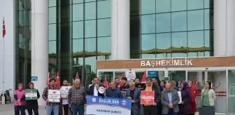 İsrail'in Gazze saldırılarına tepki