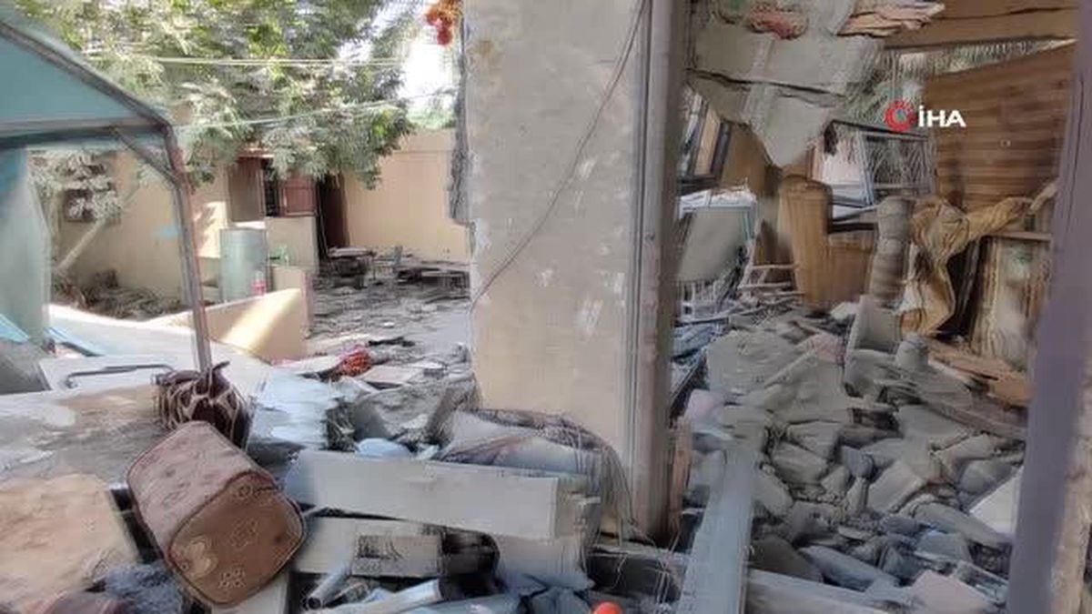 İsrail'in Gazze'ye saldırılarında can kaybı 7 bin 28'e yükseldi
