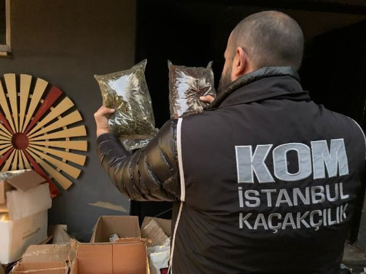 İstanbul'da Kaçak ve Sahte İlaç Operasyonu: 1 Gözaltı