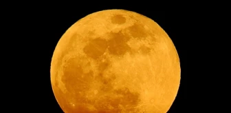 KANLI AY tutulması ne zaman, saat kaçta 2023? Kanlı Ay tutulması neden kırmızı olur, ne kadar sürecek?