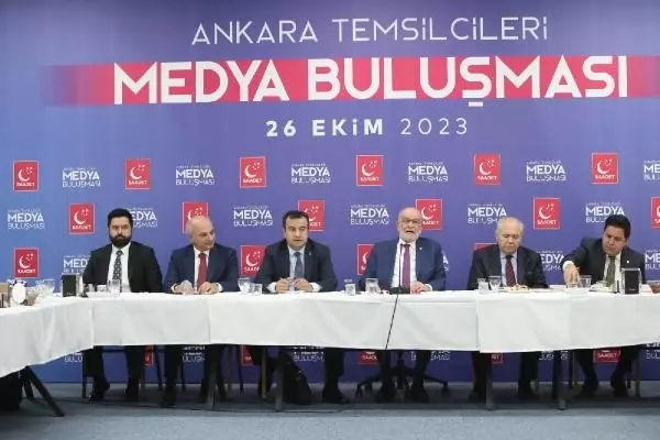 Türkiye'de Erdoğan gibi düşünen bir lider daha var: Hamas terör örgütü değil Türkiye'de Erdoğan gibi düşünen bir lider daha var: Hamas terör örgütü değil