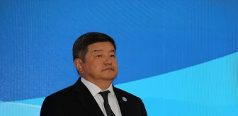 Kırgızistan Başbakanı ŞİÖ Diyalog Ortaklarıyla İşbirliği Yol Haritası İstiyor
