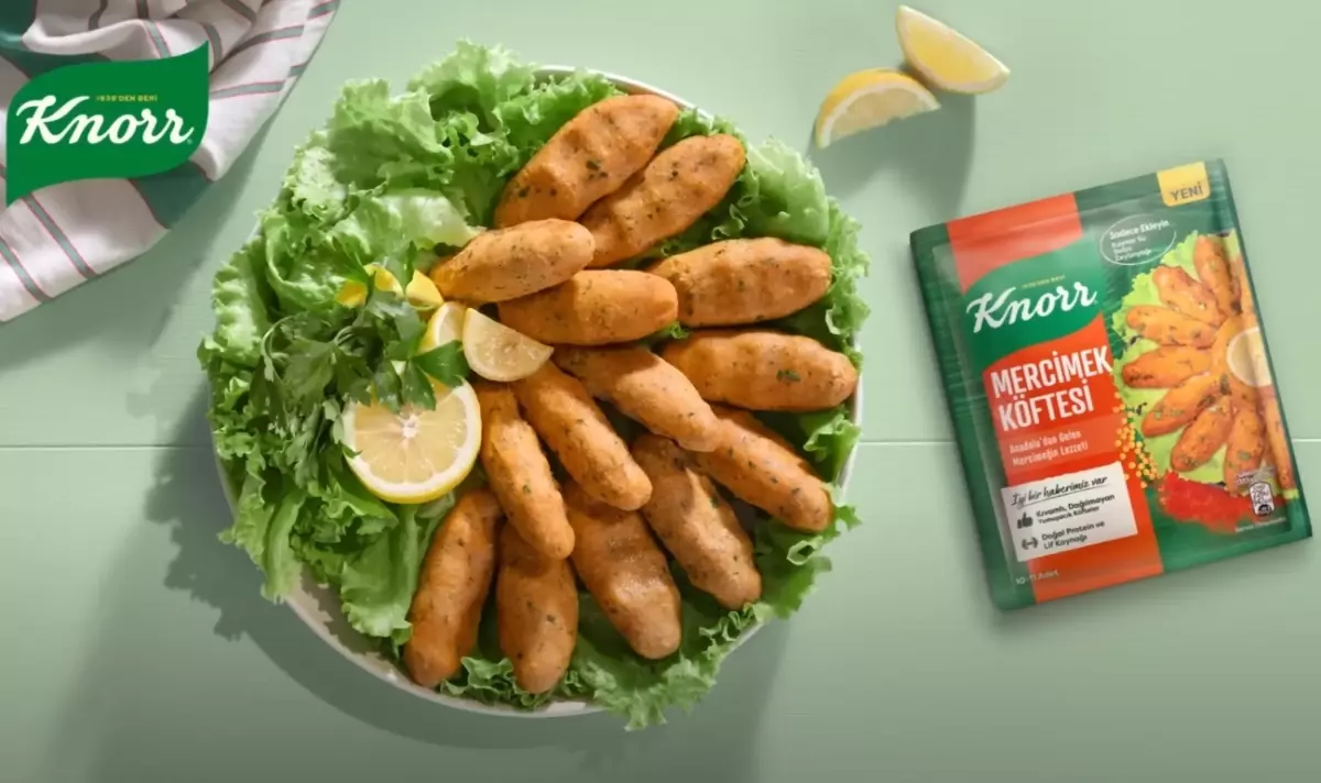 Knorr hangi ülkenin, kimin markası? Knorr İsrail malı mı?