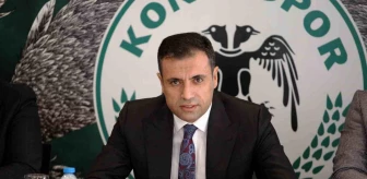 Konyaspor Başkanı Fatih Özgökçen, Teknik Direktör Adayları Hakkında Konuştu