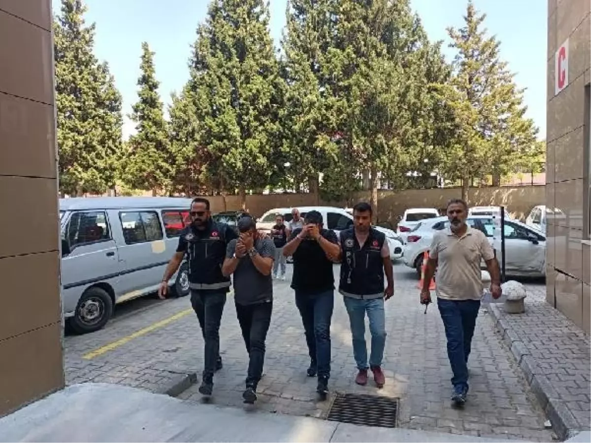 Manisa'da Uyuşturucu Operasyonu: 26 Şüpheli Tutuklandı