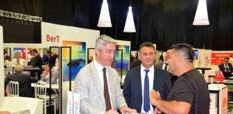 Marmaris Belediyesi Antalya Turizm Fuarı'na katıldı