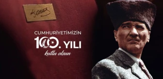 Rams Türkiye'den Cumhuriyetimizin 100. yılına özel klip! 'Magusa Limanı' Atamızın sesiyle hayat buldu