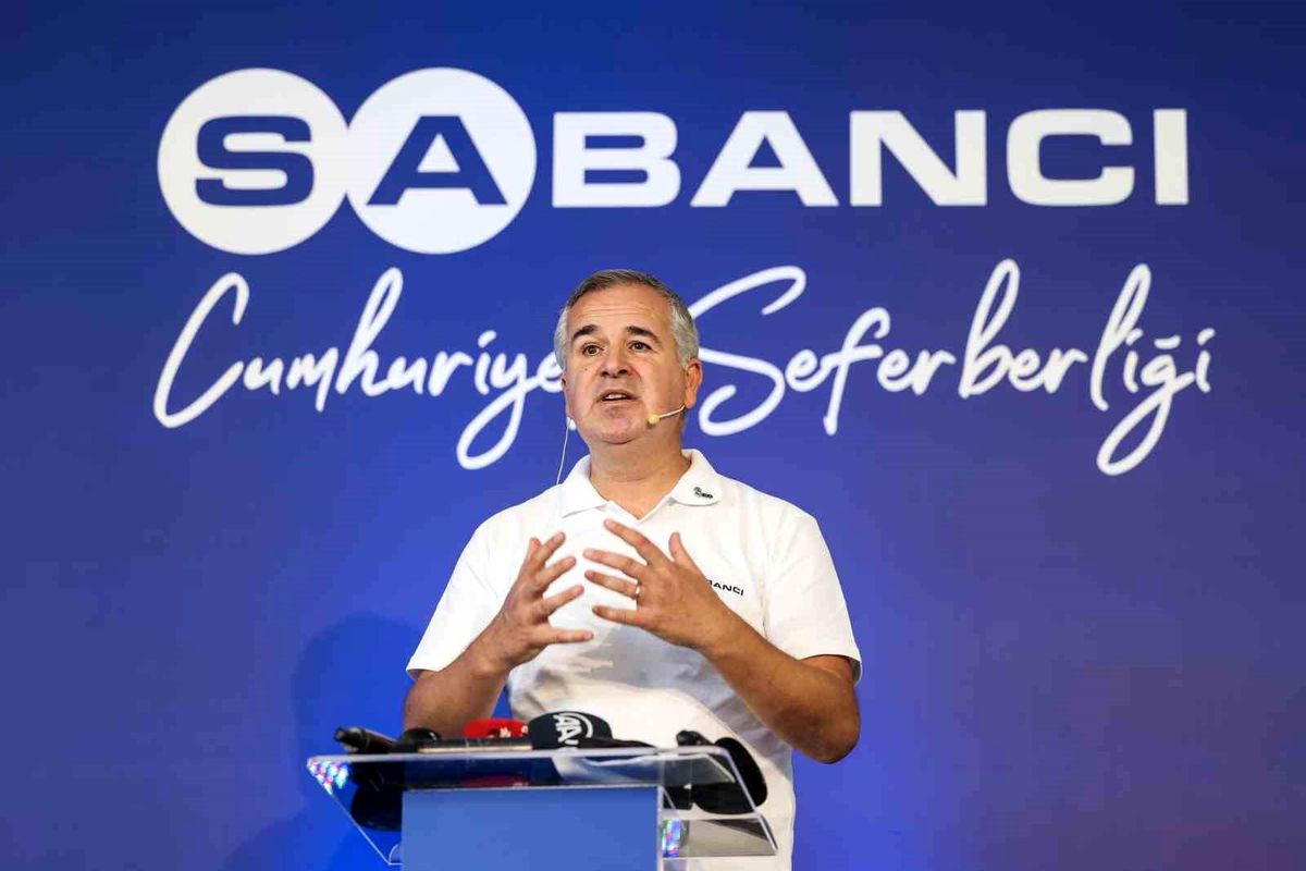 Sabancı Hatay Kuluçka Merkezi Açıldı