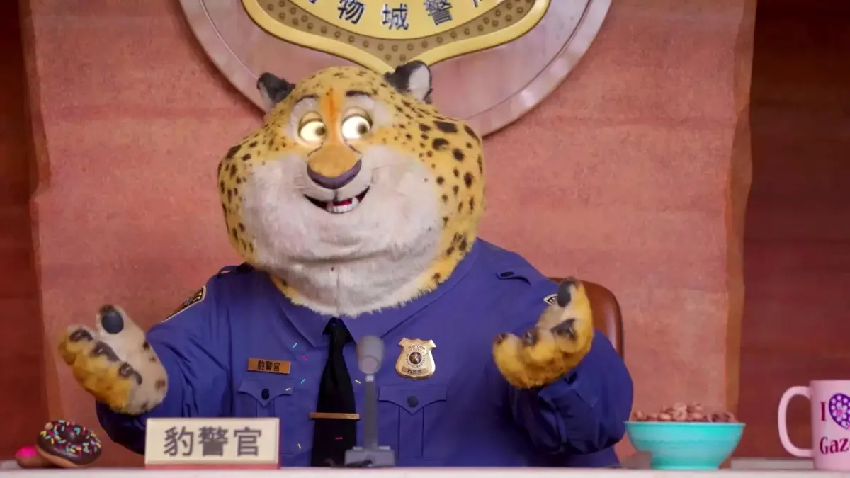 Shanghai Disney Resort'ta Zootopia temalı alan açılıyor