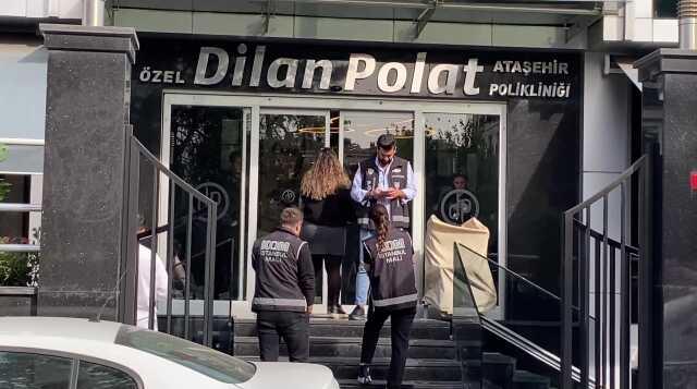 Şirketlerine baskın yapılan Dilan Polat ve Engin Polat'ın cep telefonlarına el konulacak