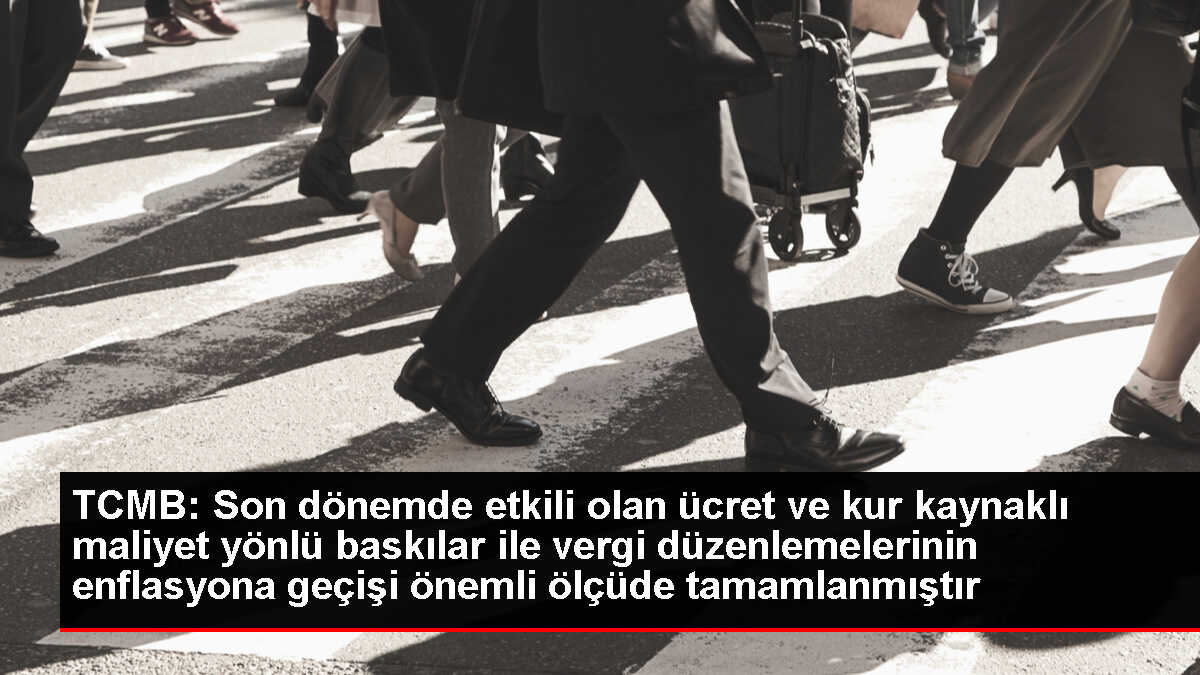 Merkez Bankası, politika faizini yüzde 35'e yükseltti
