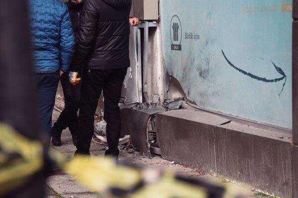 TÜGVA binasına bombalı saldırıda 20 yıl hapis cezası TÜGVA binasına bombalı saldırıda 20 yıl hapis cezası