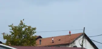 Tokat'ta maden işçileri işten çıkarılmalarını protesto etti