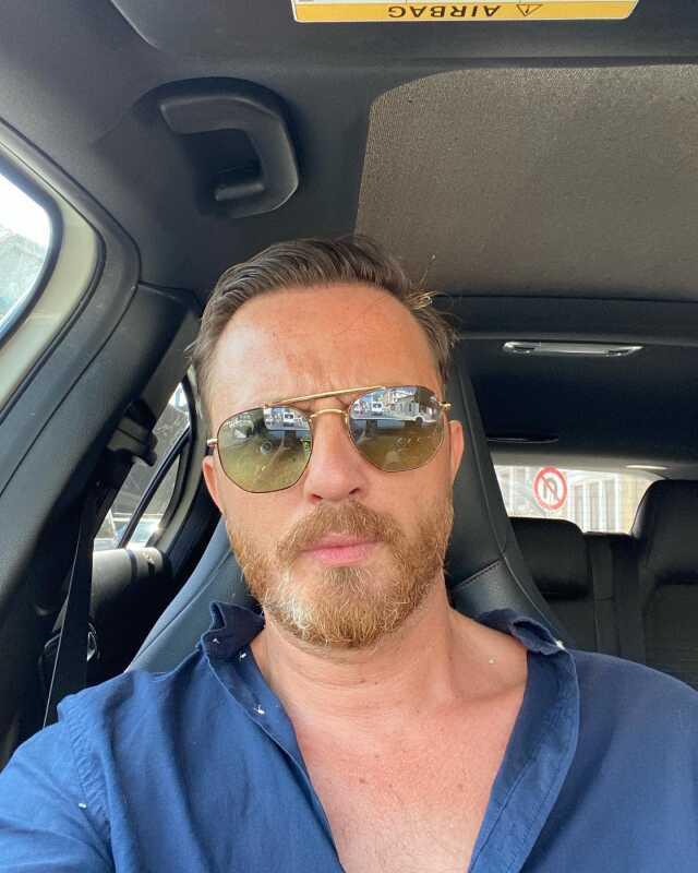 Ünlü Oyuncu Aras Bulut İynemli'nin Ağabeyi Orçun İynemli Uyuşturucudan Gözaltına Alındı