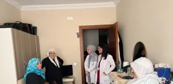 Yahşihan İlçe Sağlık Müdürlüğü Hasta Hakları Günü Etkinlikleri