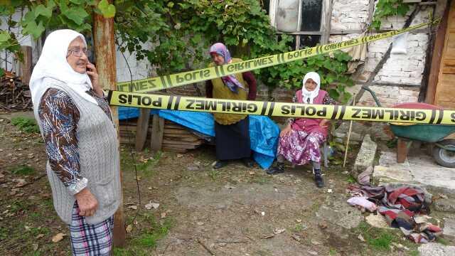 102 yaşındaki adam, evinde çıkan yangında hayatını kaybetti