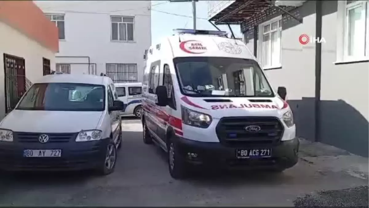 27 yaşındaki genç bıçaklanmış şekilde ölü olarak bulundu